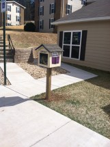Free Little Libraries