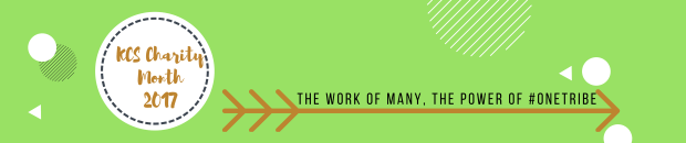 11-11 tribe charity month